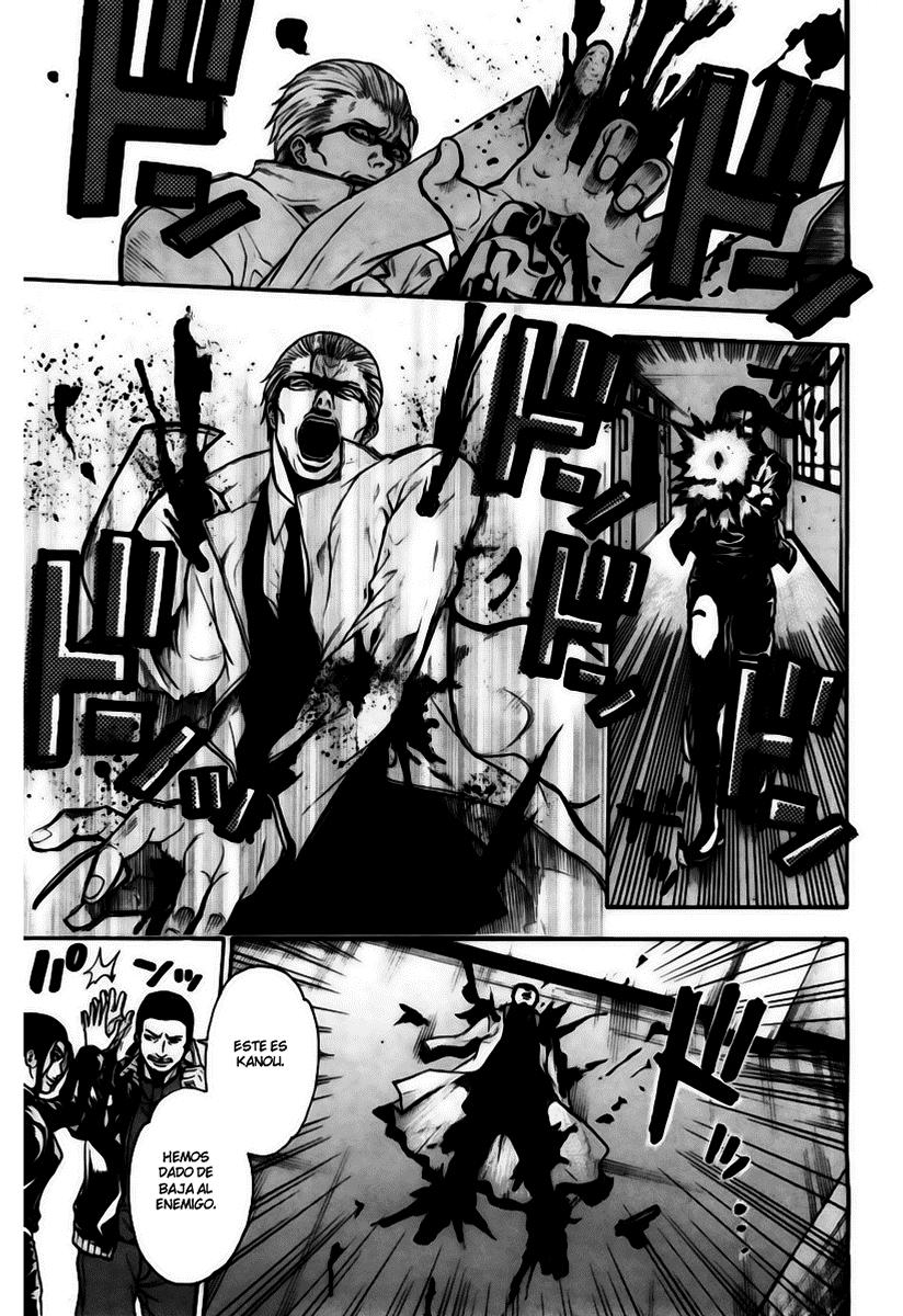 Read Bloody Monday (es) Manga Online