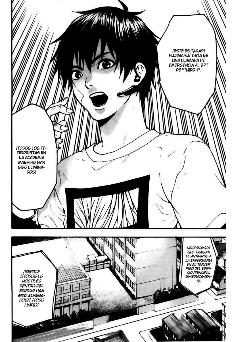 Read Bloody Monday (es) Manga Online