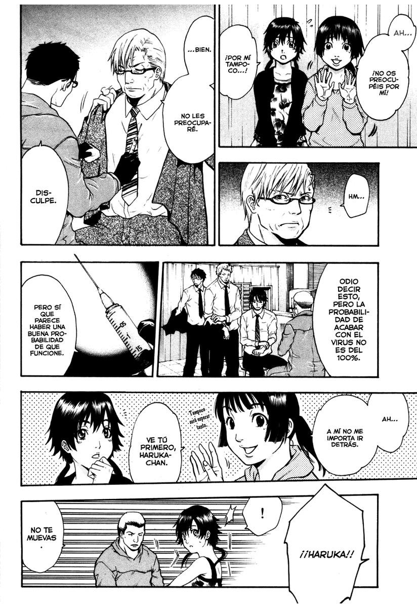 Read Bloody Monday (es) Manga Online