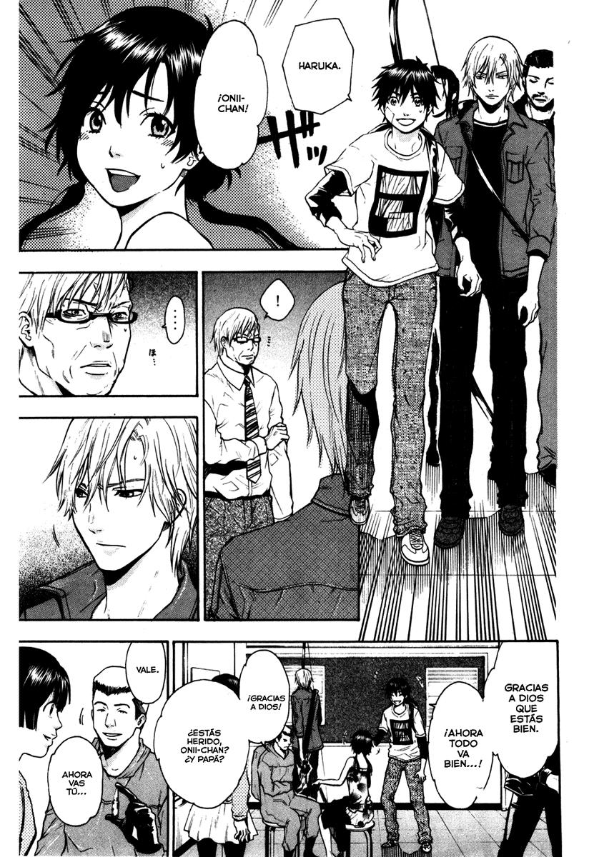 Read Bloody Monday (es) Manga Online