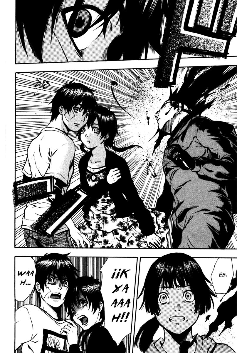 Read Bloody Monday (es) Manga Online