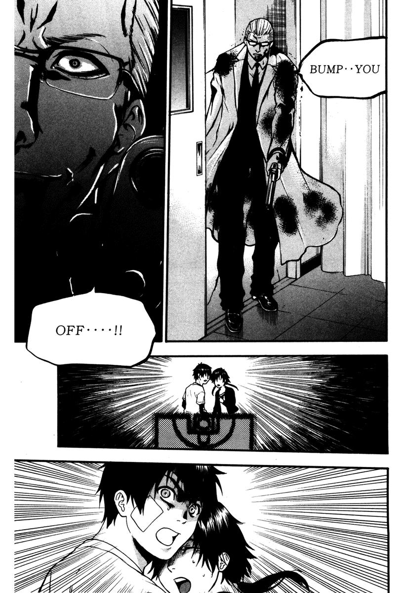 Read Bloody Monday (es) Manga Online