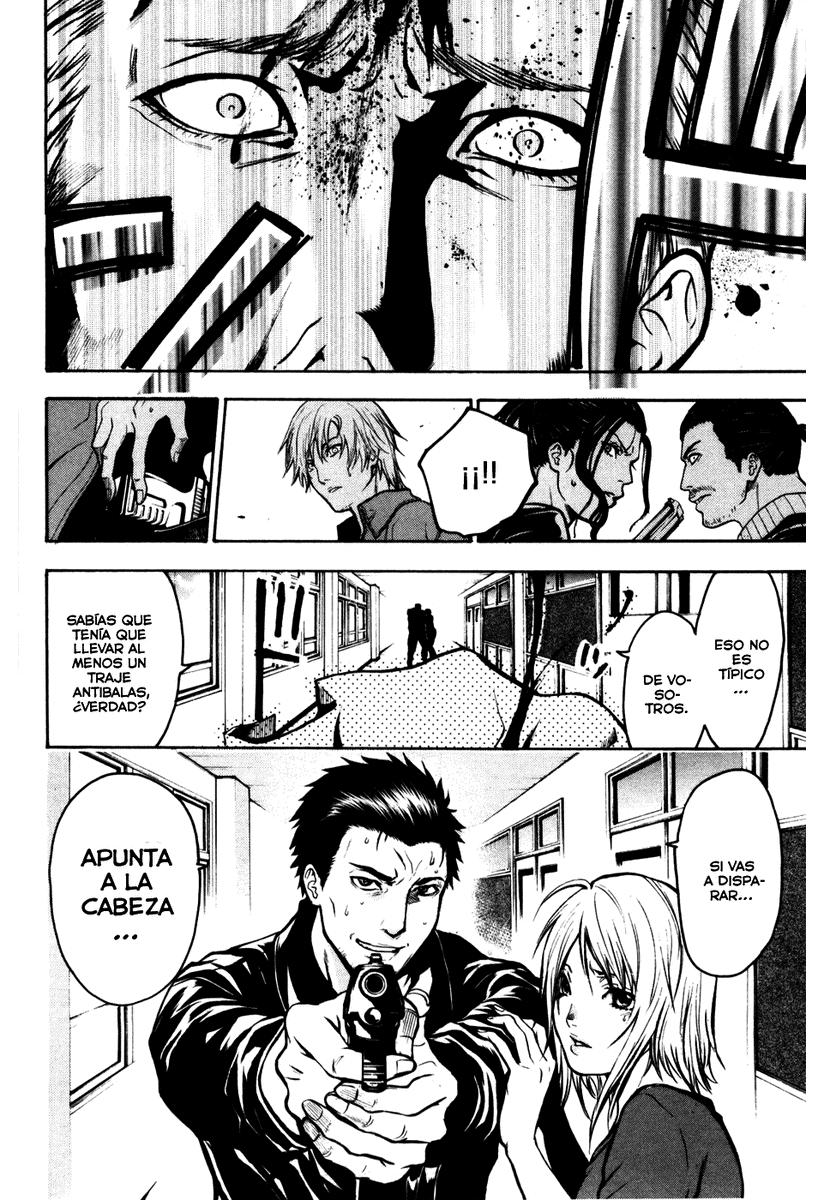 Read Bloody Monday (es) Manga Online