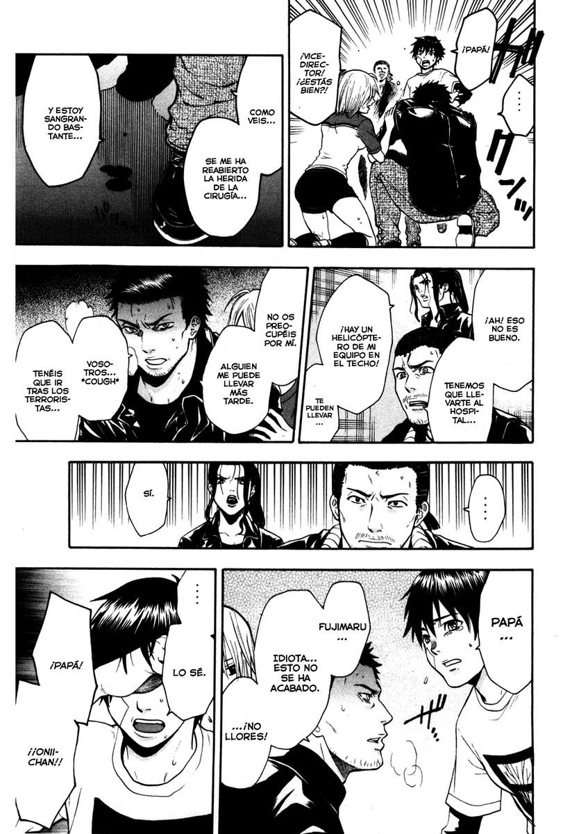 Read Bloody Monday (es) Manga Online