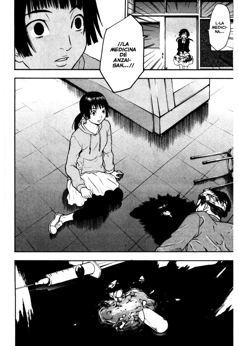 Read Bloody Monday (es) Manga Online