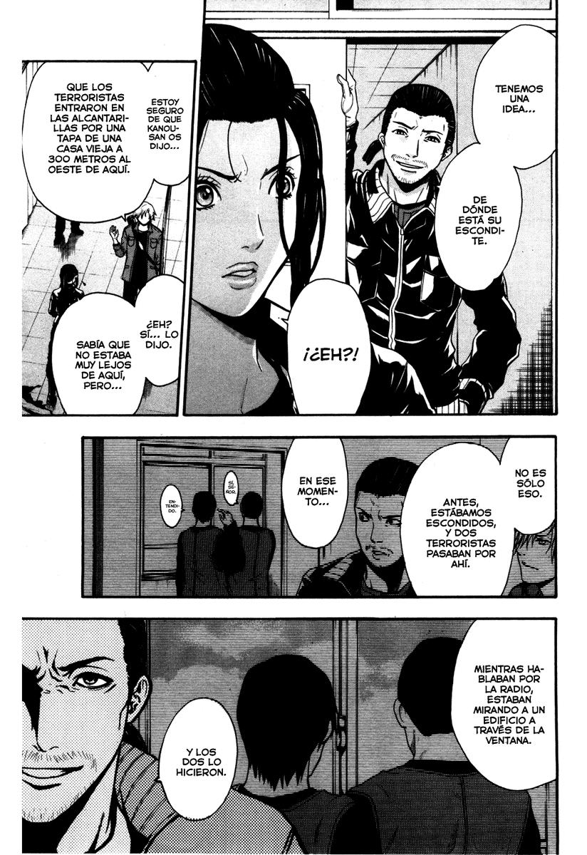 Read Bloody Monday (es) Manga Online