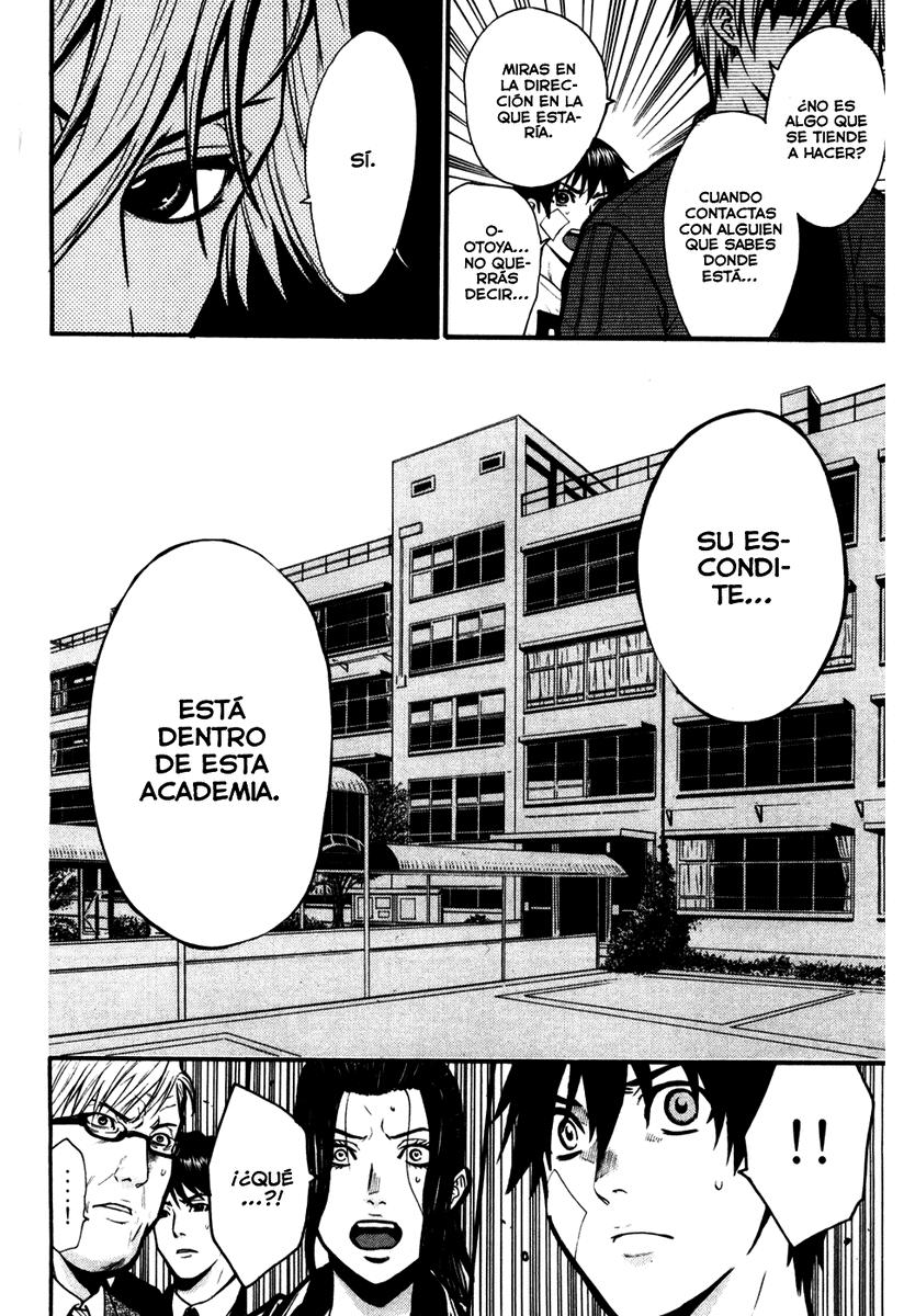 Read Bloody Monday (es) Manga Online