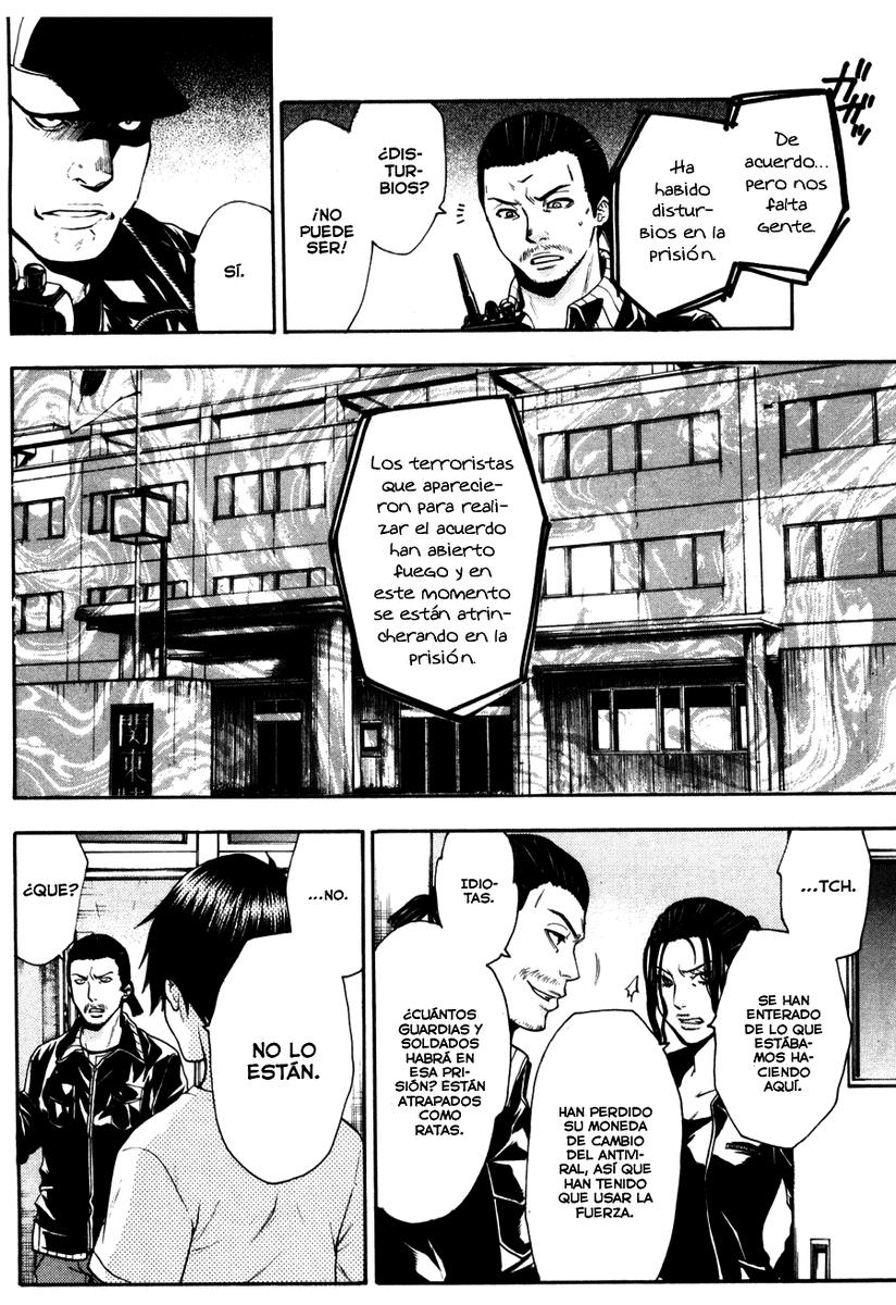 Read Bloody Monday (es) Manga Online