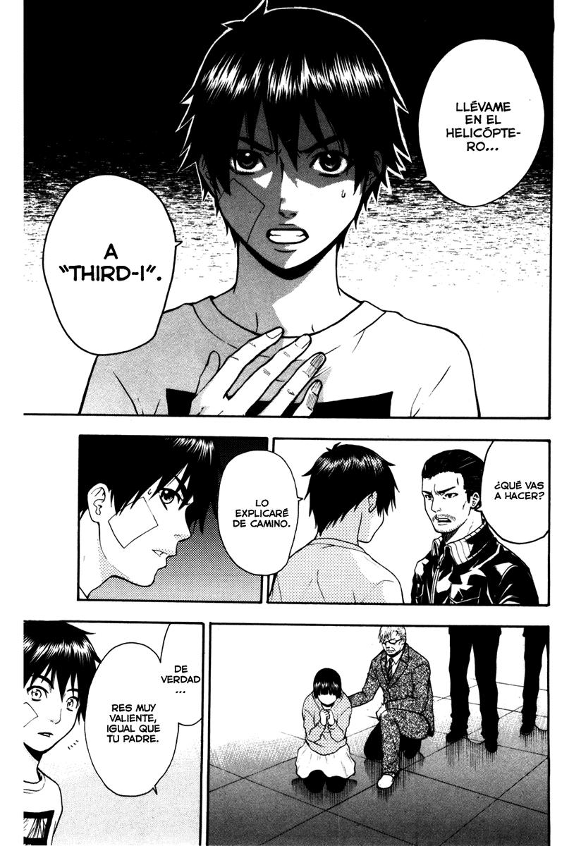 Read Bloody Monday (es) Manga Online