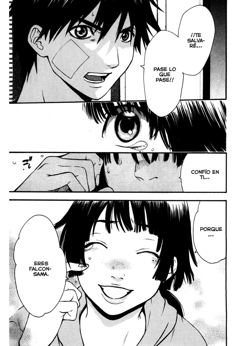 Read Bloody Monday (es) Manga Online