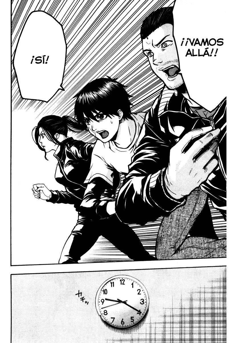 Read Bloody Monday (es) Manga Online