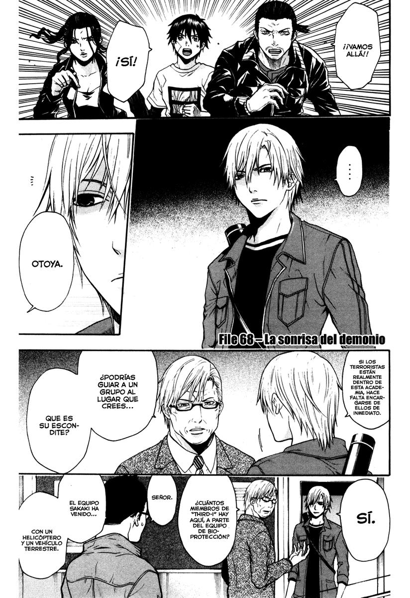 Read Bloody Monday (es) Manga Online