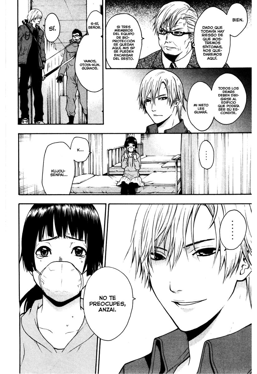 Read Bloody Monday (es) Manga Online