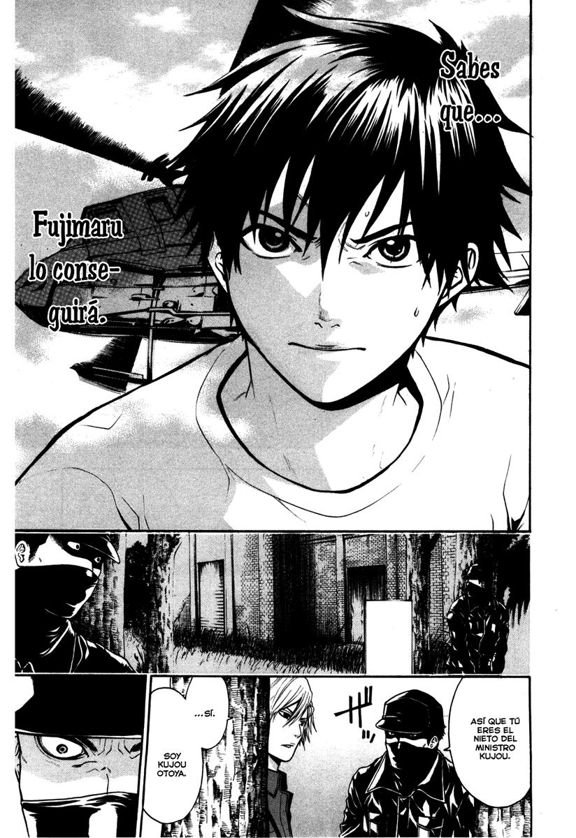 Read Bloody Monday (es) Manga Online
