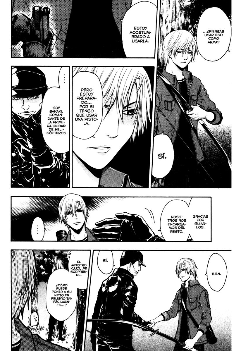 Read Bloody Monday (es) Manga Online