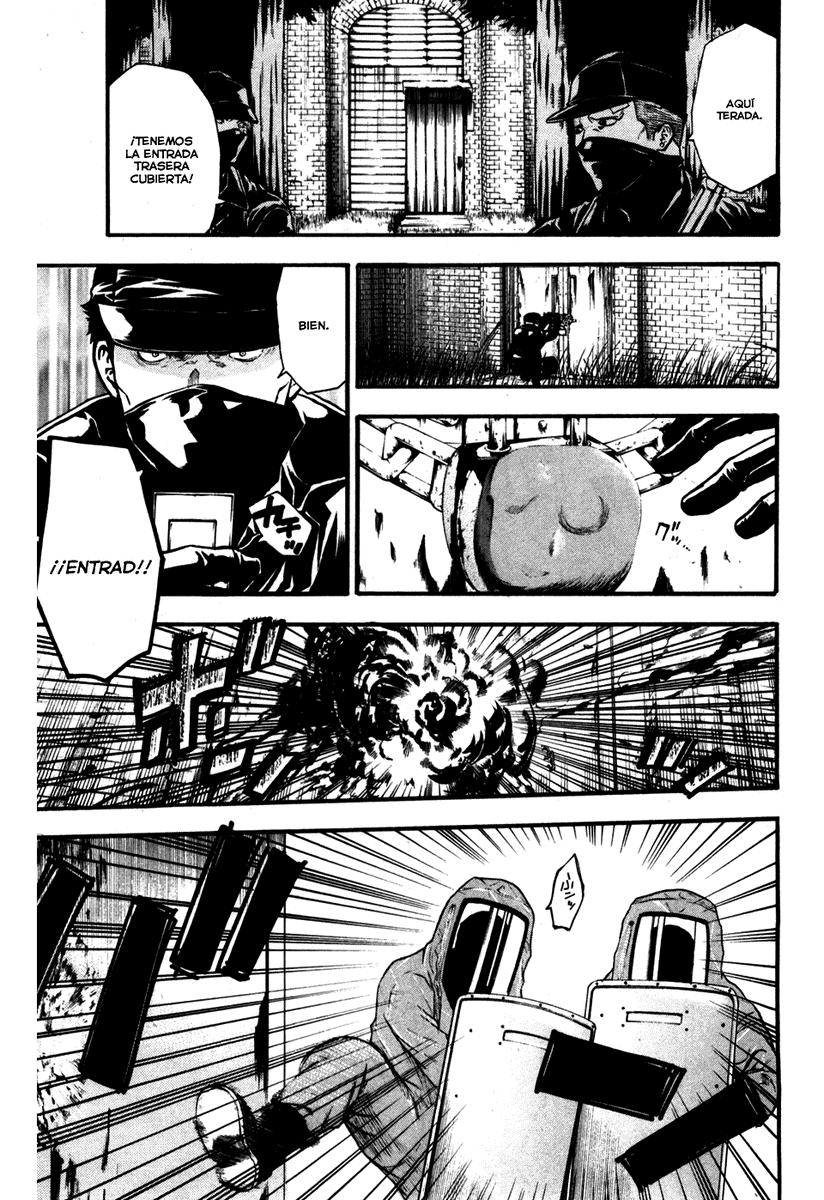 Read Bloody Monday (es) Manga Online