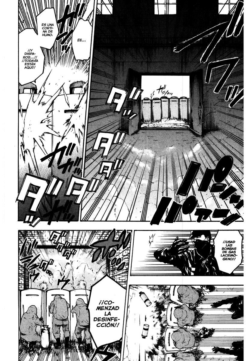 Read Bloody Monday (es) Manga Online