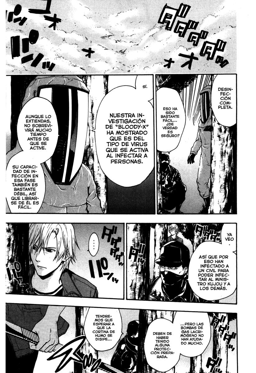 Read Bloody Monday (es) Manga Online