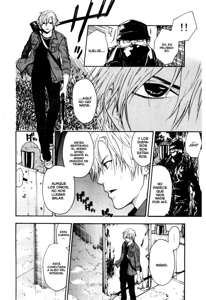 Read Bloody Monday (es) Manga Online