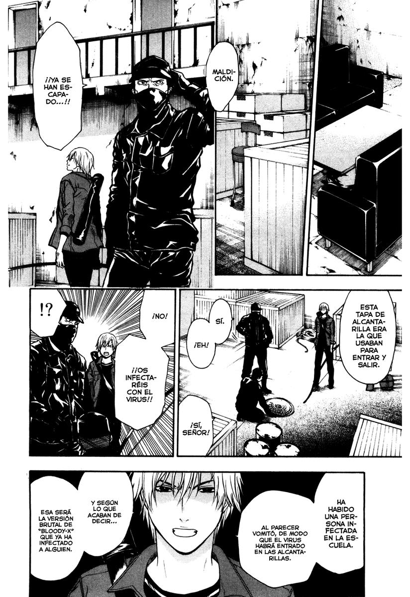 Read Bloody Monday (es) Manga Online