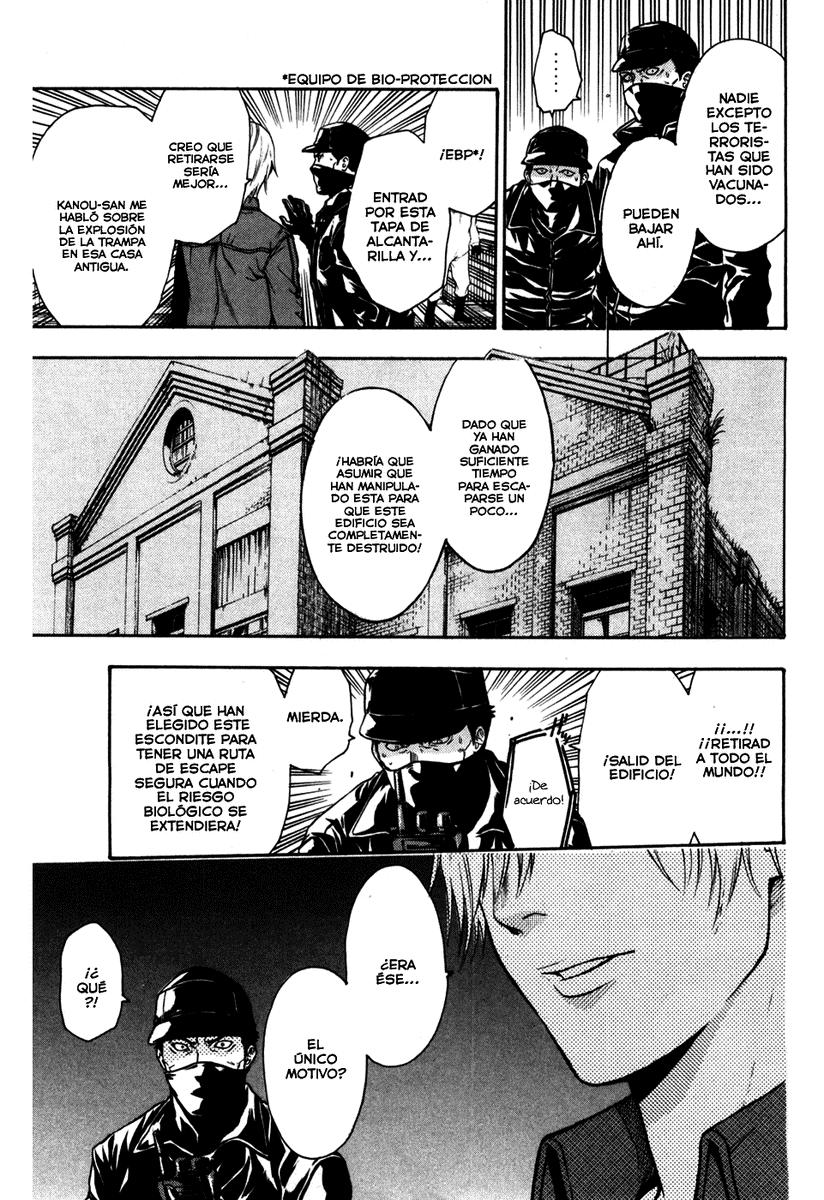 Read Bloody Monday (es) Manga Online