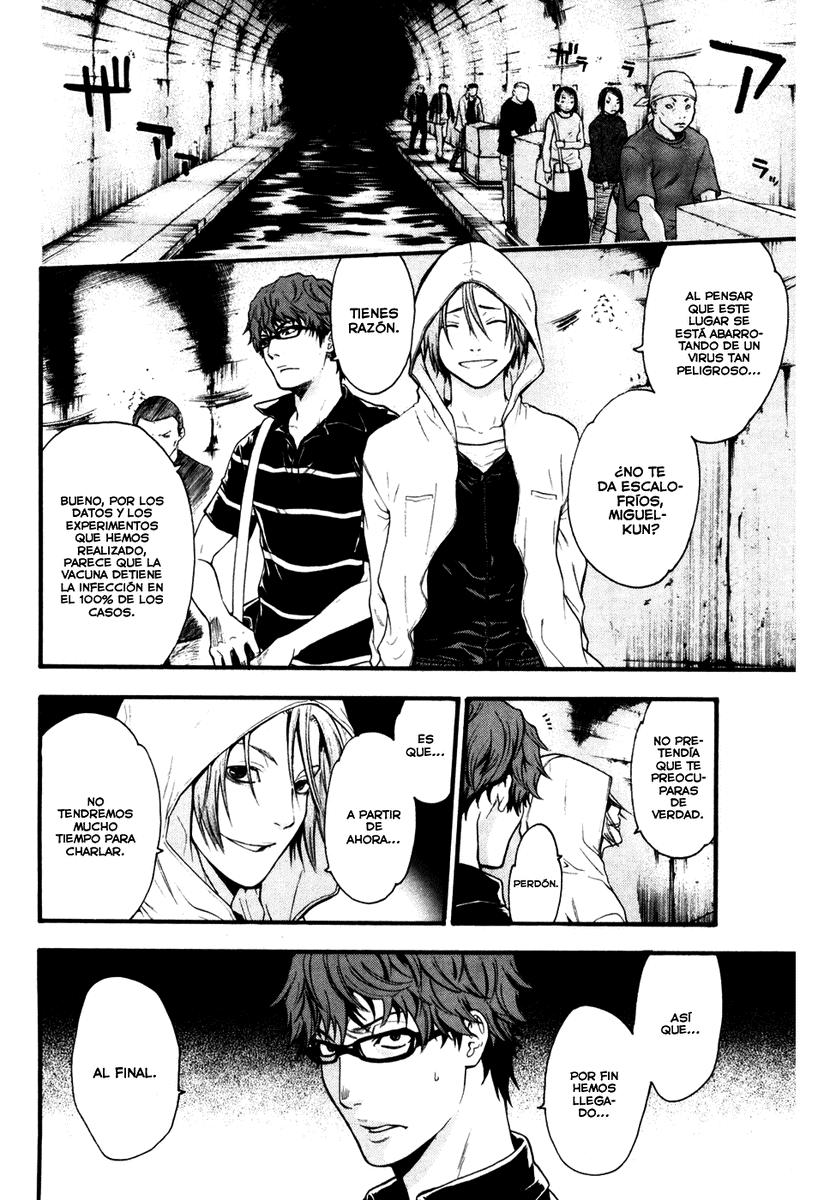 Read Bloody Monday (es) Manga Online