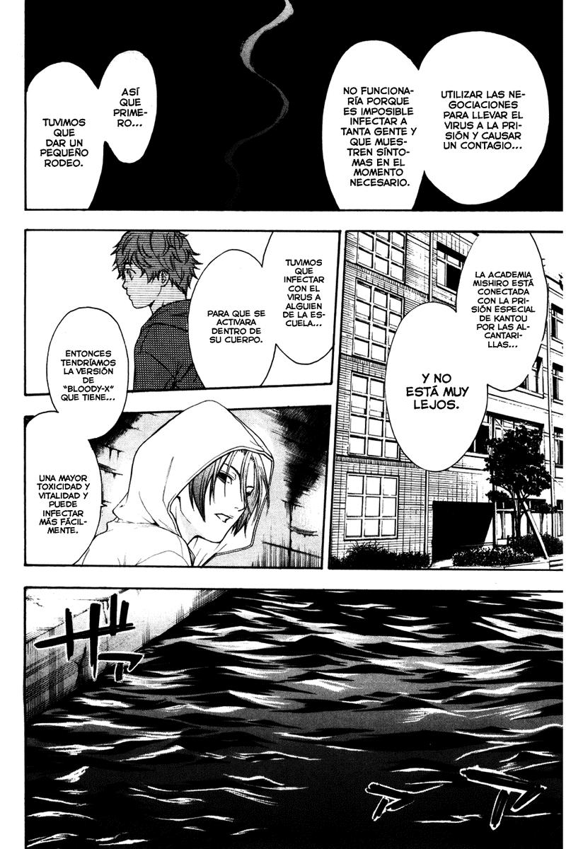 Read Bloody Monday (es) Manga Online