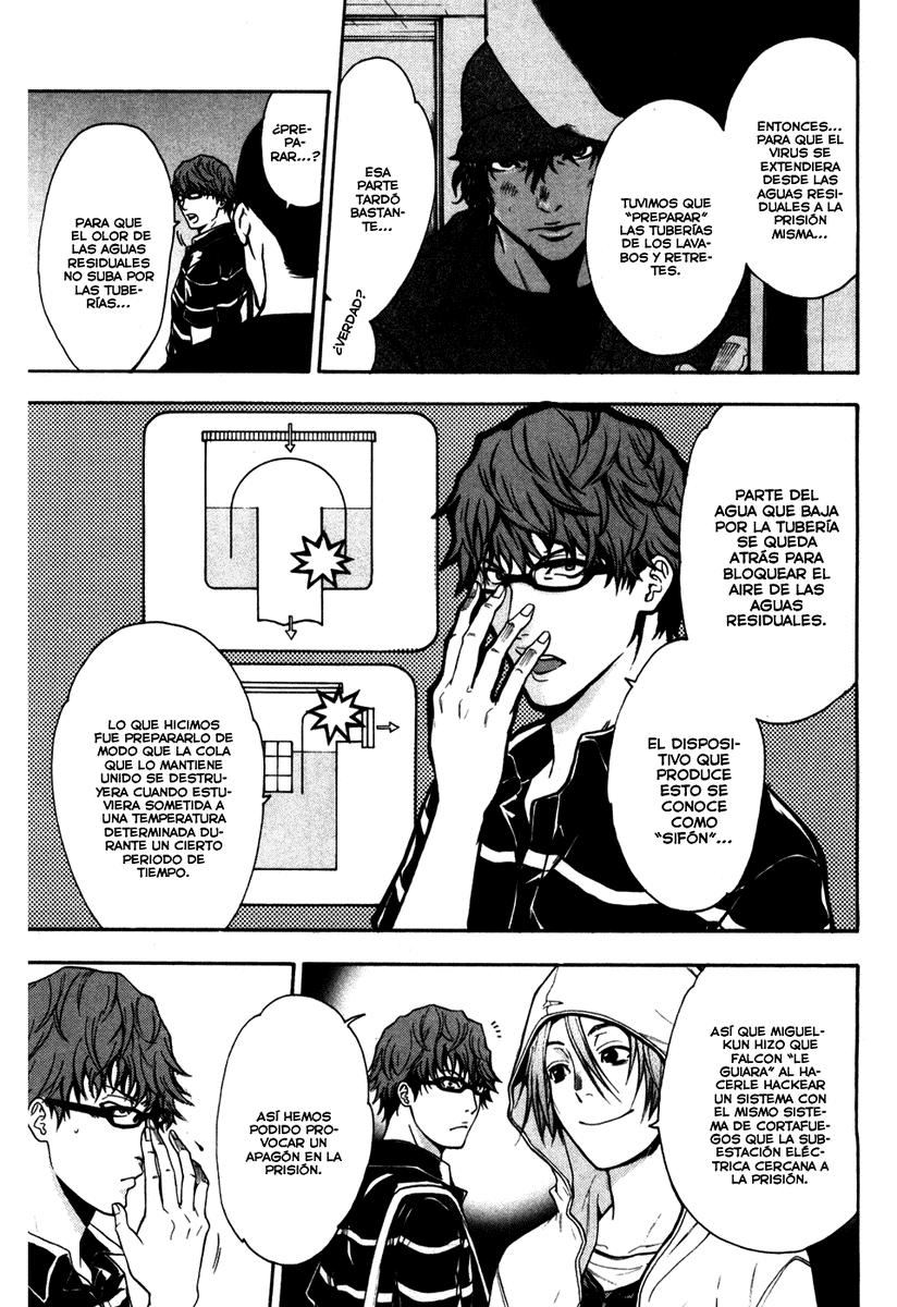 Read Bloody Monday (es) Manga Online