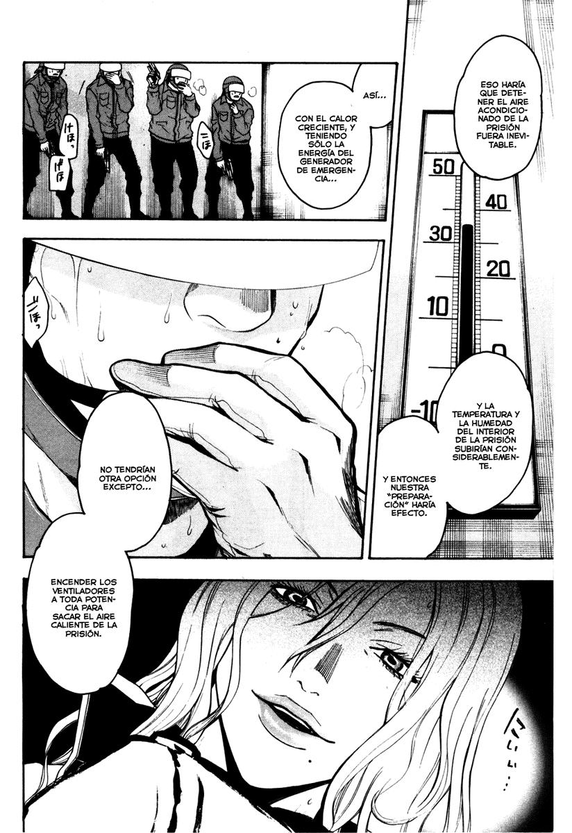 Read Bloody Monday (es) Manga Online