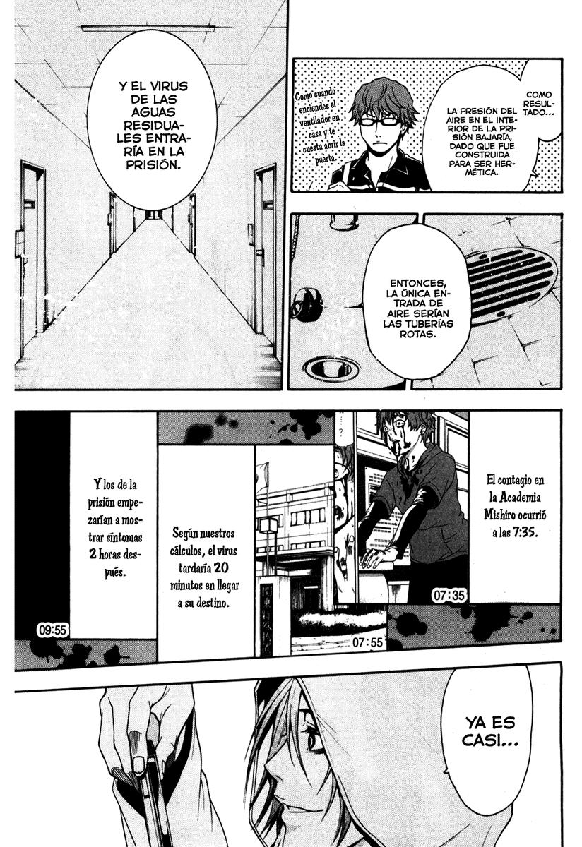 Read Bloody Monday (es) Manga Online