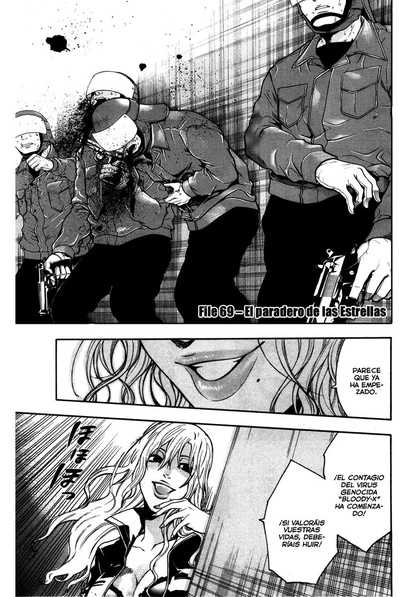 Read Bloody Monday (es) Manga Online