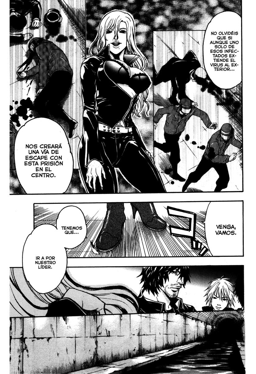 Read Bloody Monday (es) Manga Online