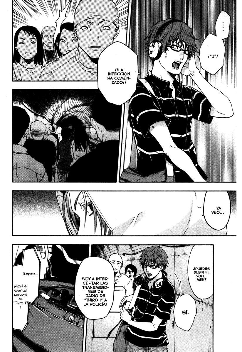 Read Bloody Monday (es) Manga Online