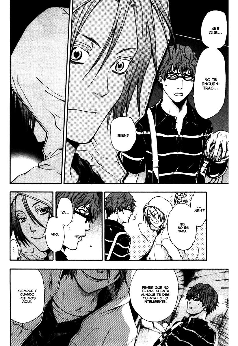 Read Bloody Monday (es) Manga Online