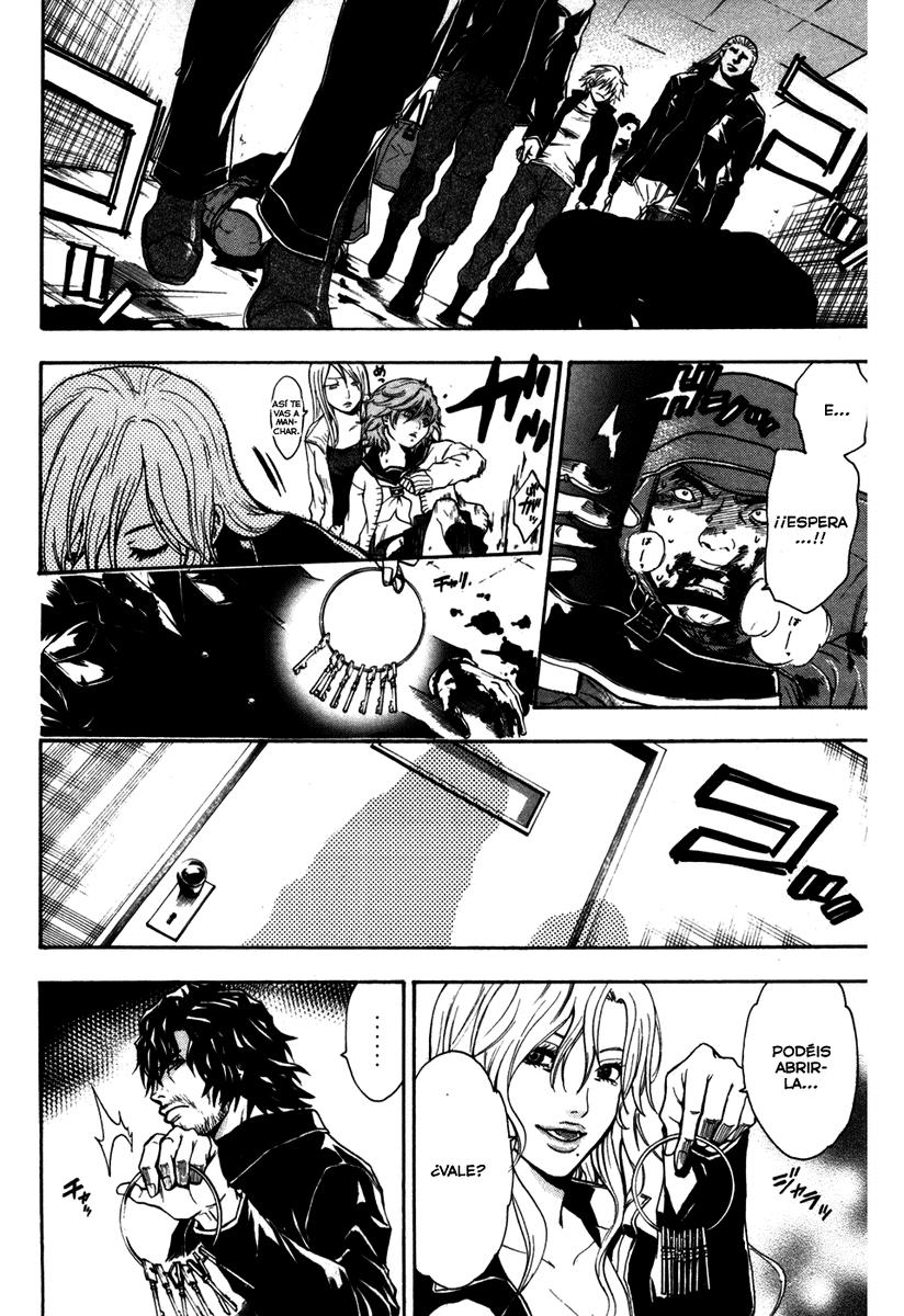 Read Bloody Monday (es) Manga Online