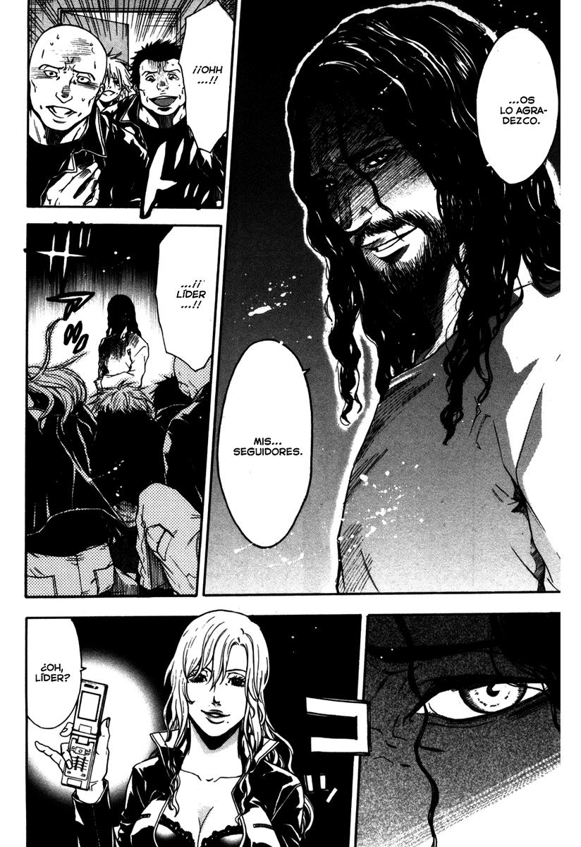 Read Bloody Monday (es) Manga Online