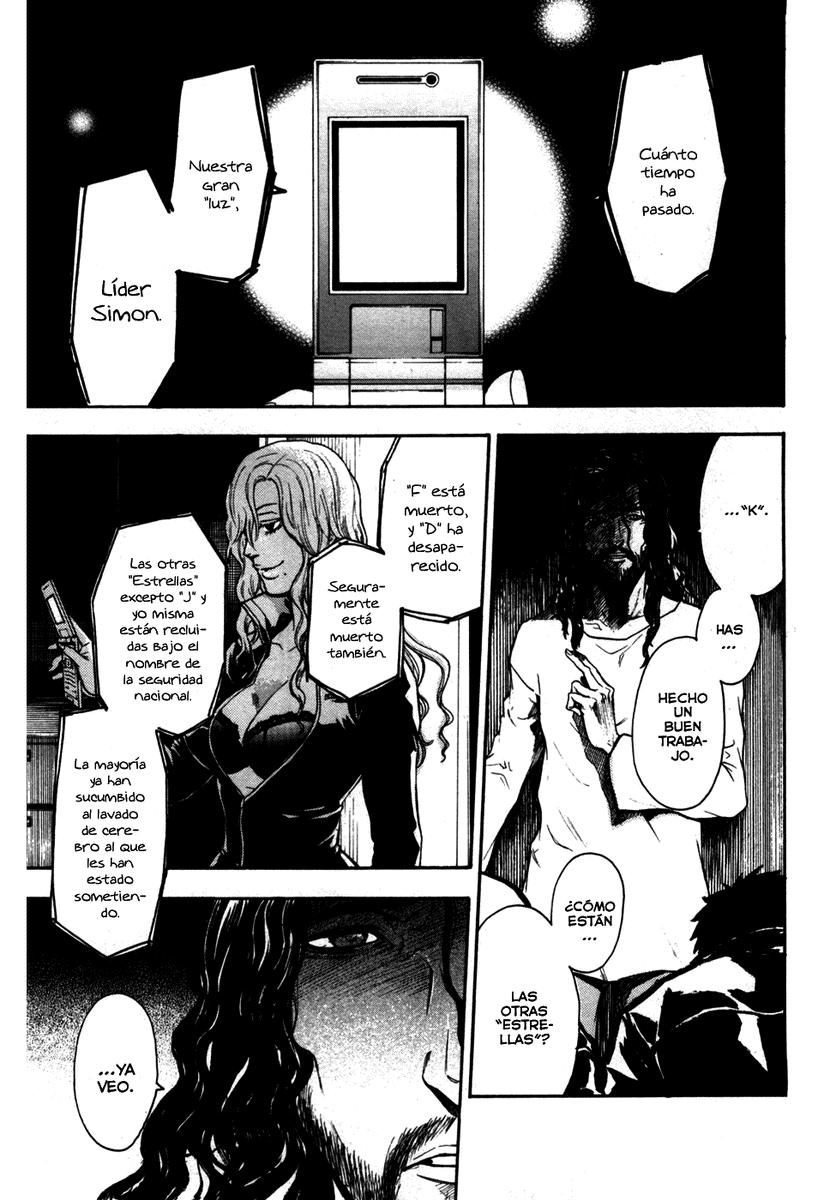 Read Bloody Monday (es) Manga Online