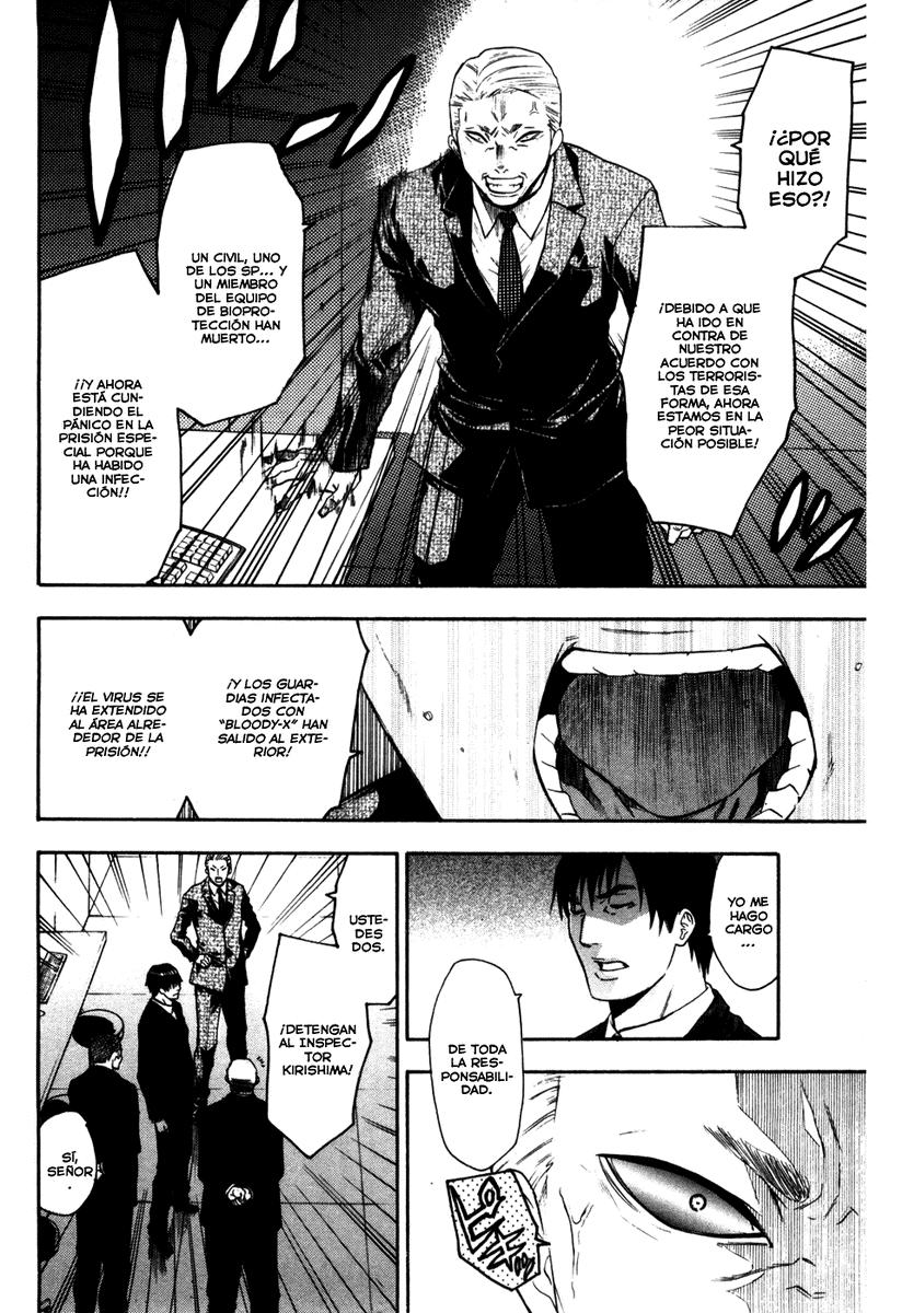 Read Bloody Monday (es) Manga Online