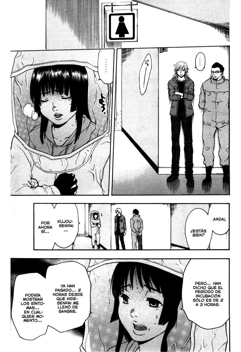 Read Bloody Monday (es) Manga Online