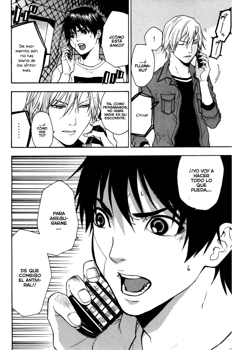 Read Bloody Monday (es) Manga Online