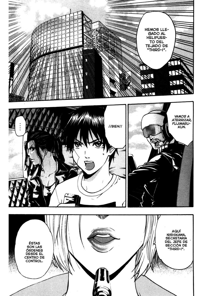 Read Bloody Monday (es) Manga Online