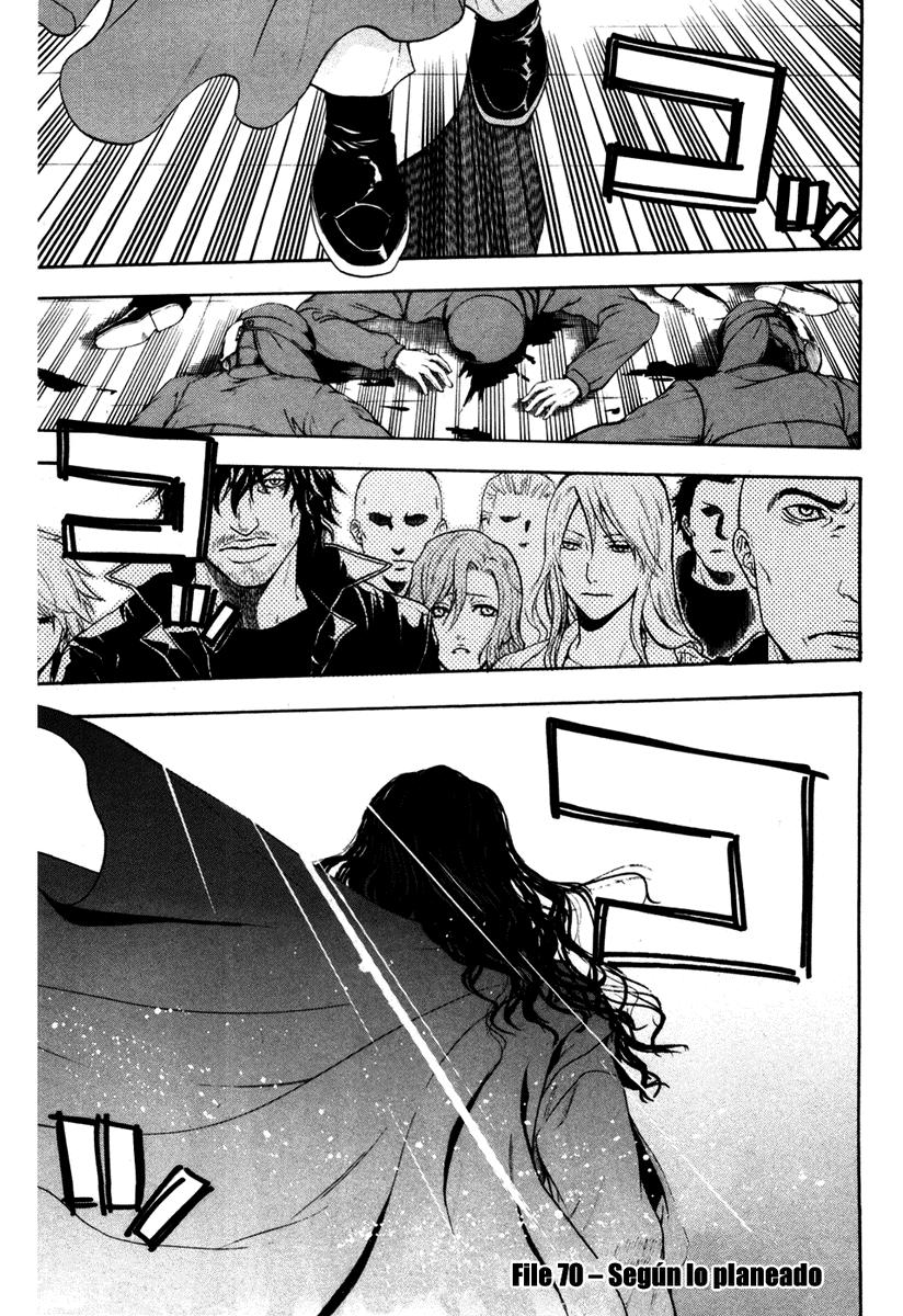 Read Bloody Monday (es) Manga Online