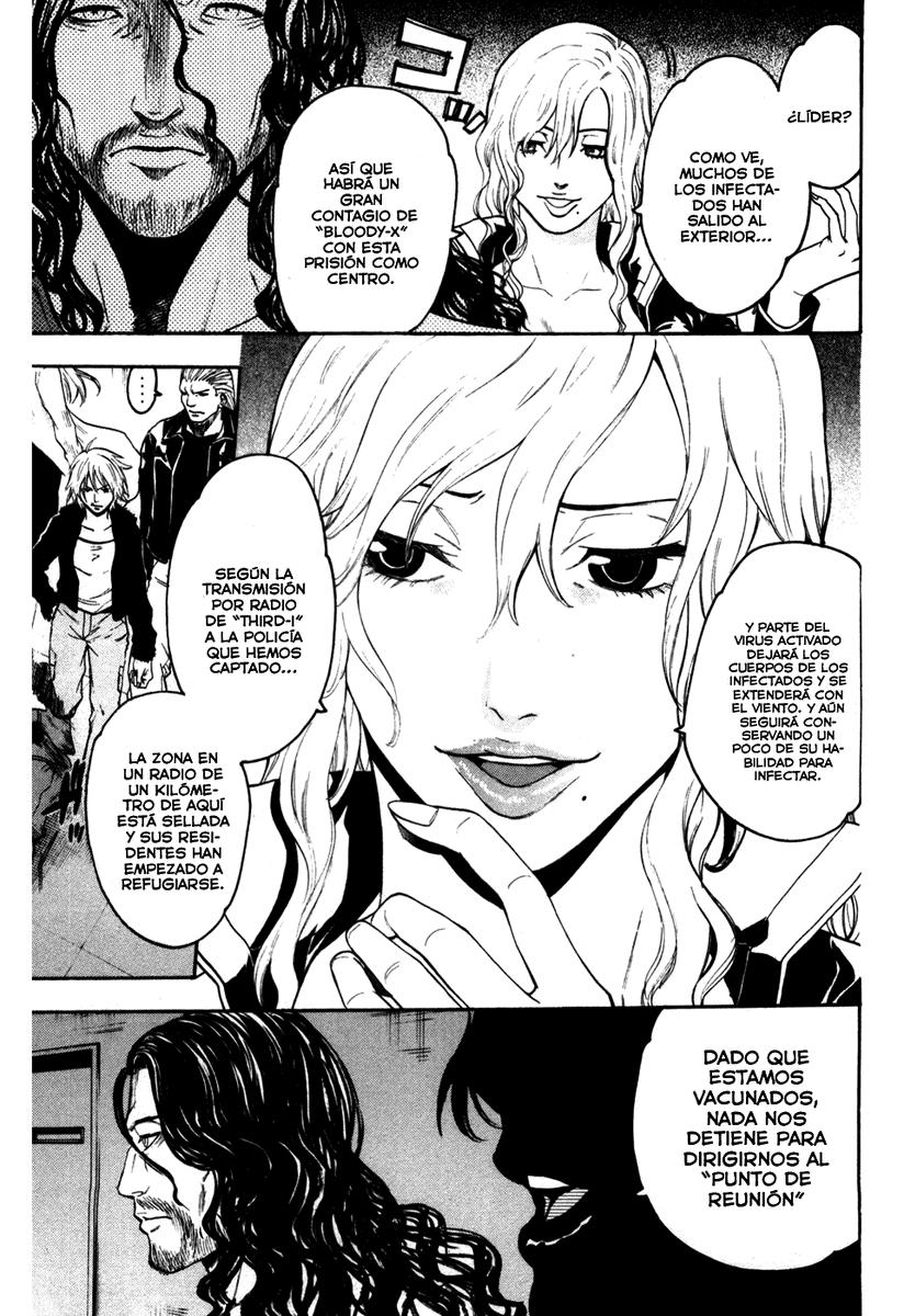 Read Bloody Monday (es) Manga Online