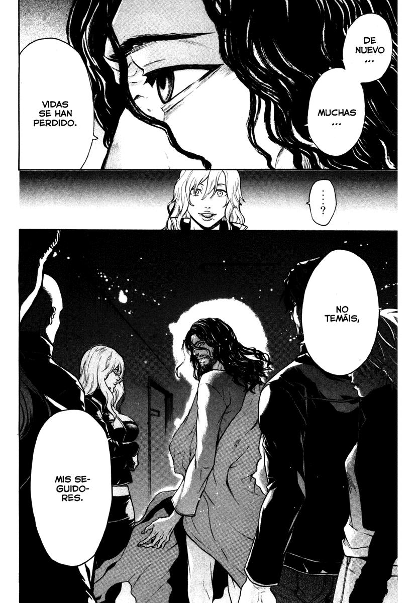 Read Bloody Monday (es) Manga Online