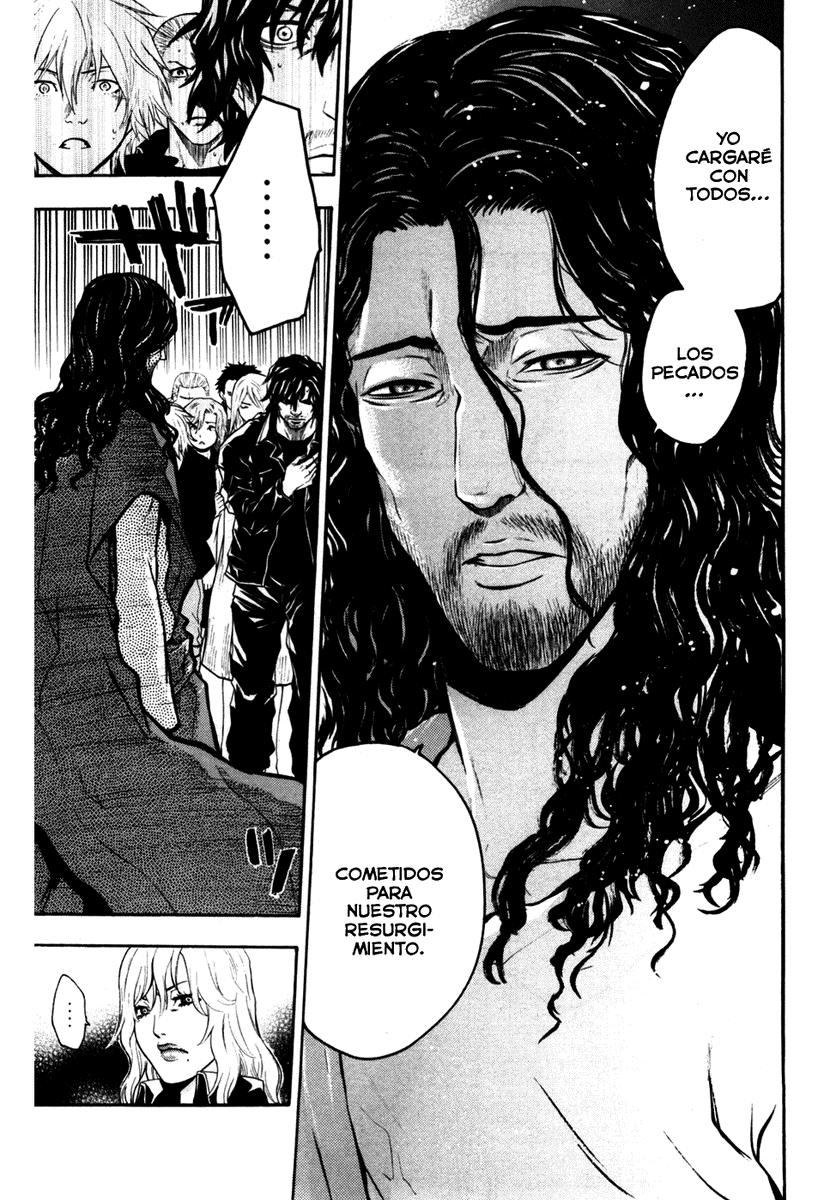 Read Bloody Monday (es) Manga Online