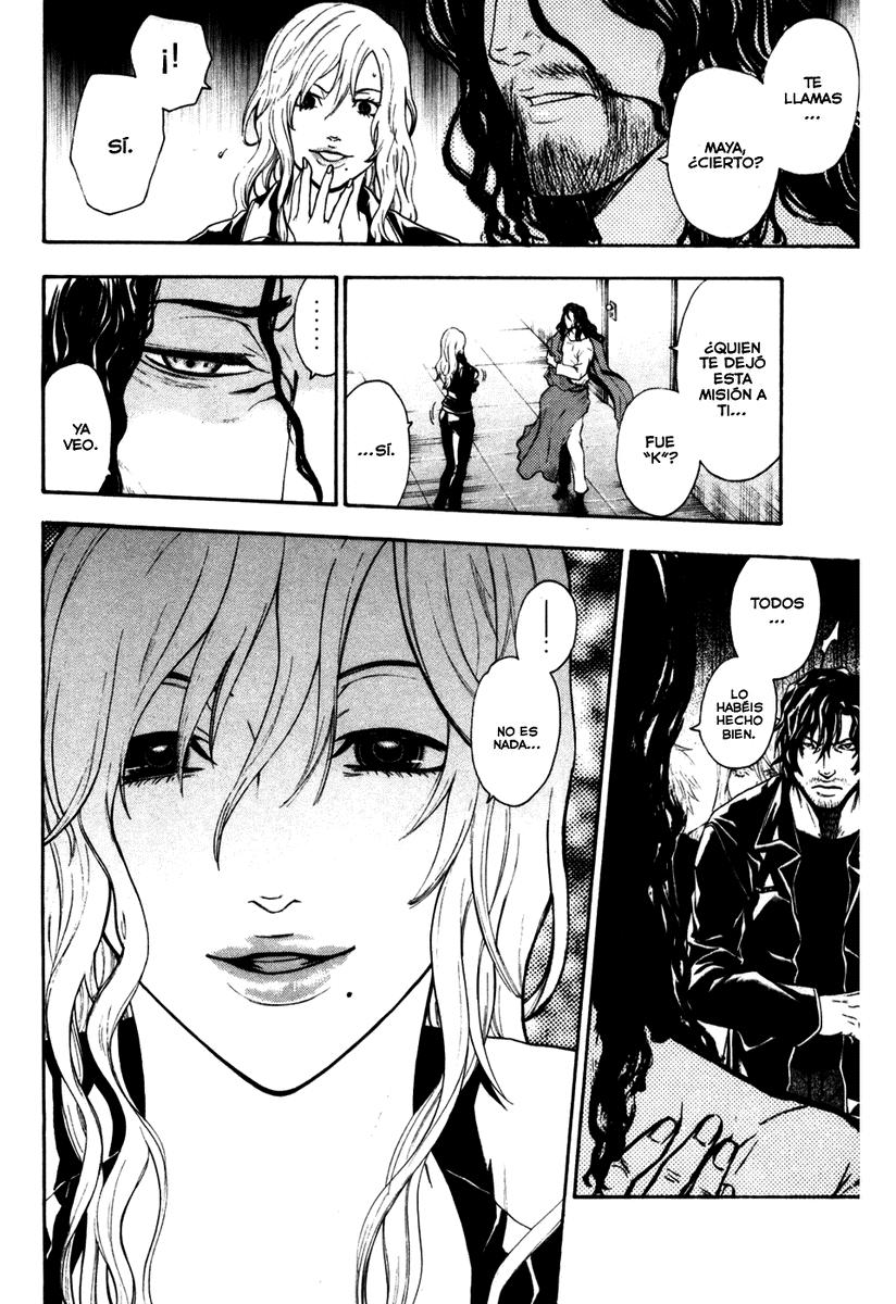 Read Bloody Monday (es) Manga Online