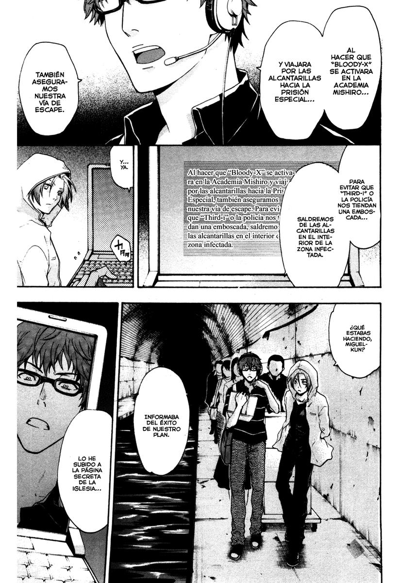 Read Bloody Monday (es) Manga Online