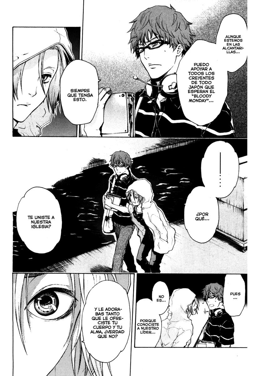 Read Bloody Monday (es) Manga Online