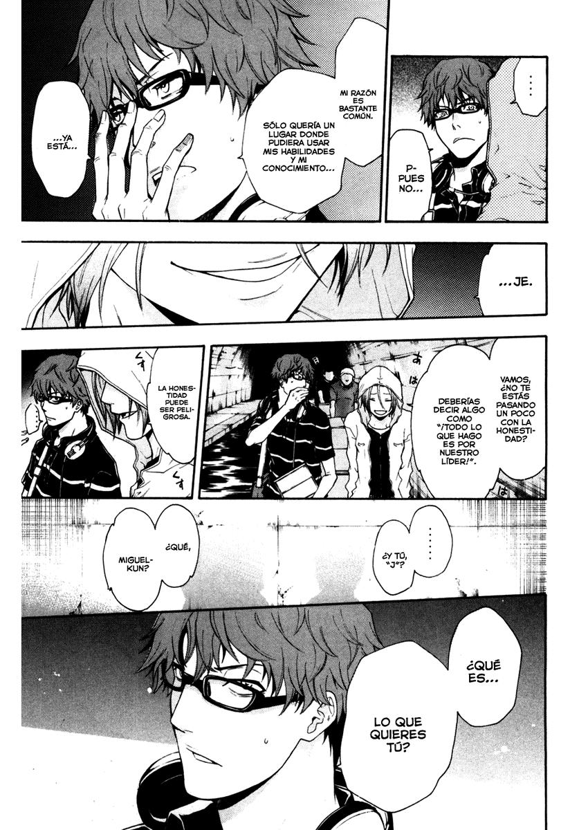 Read Bloody Monday (es) Manga Online