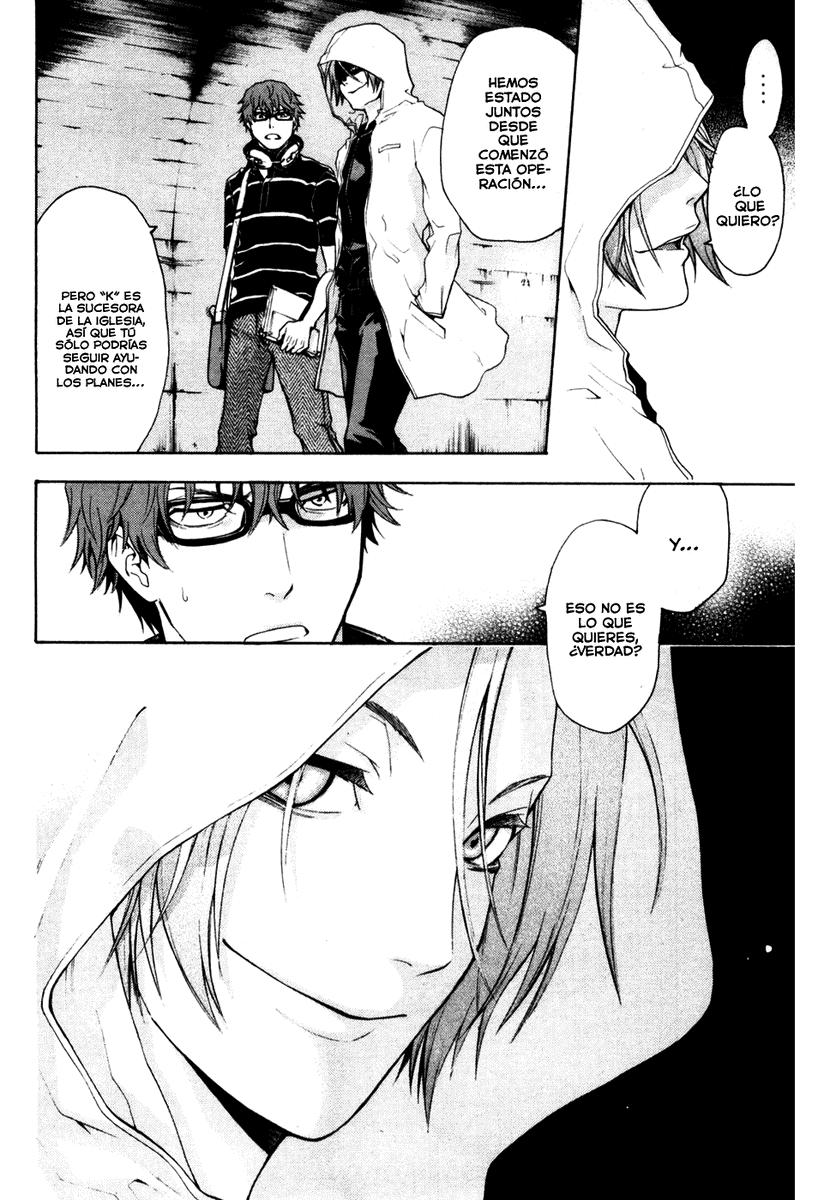 Read Bloody Monday (es) Manga Online